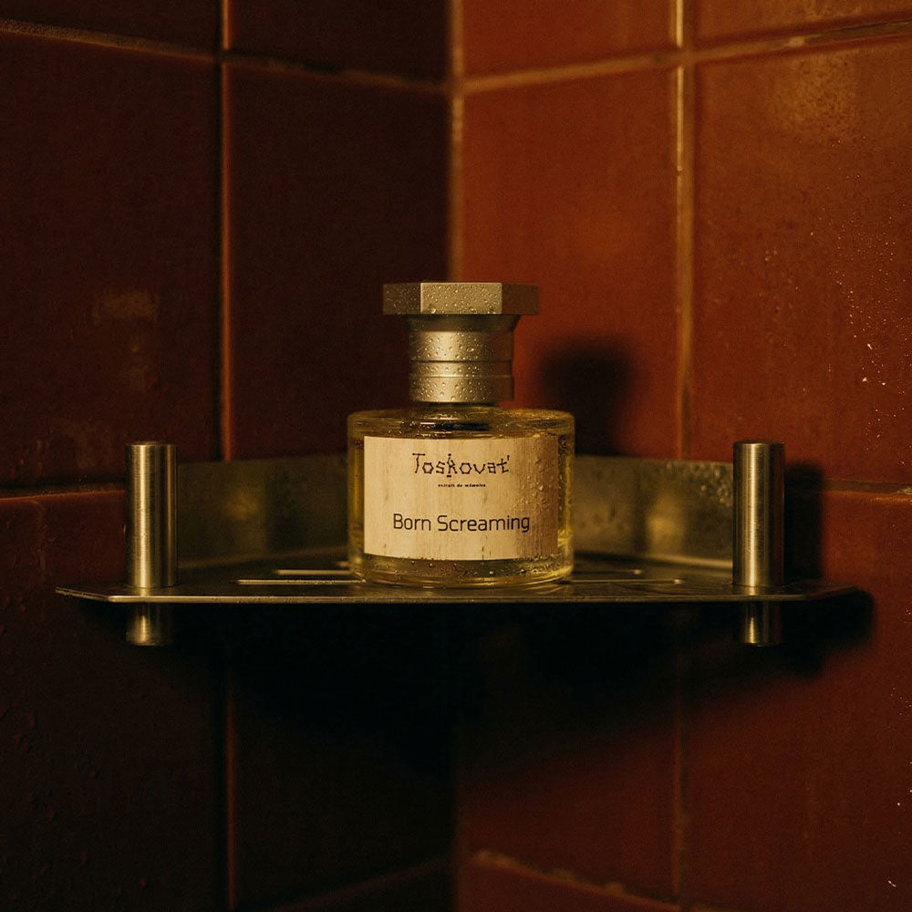 Toskovat Born Screaming – Eau de Parfum – 60ml von David-Lev Jipa Slivinschi in der Duftnote Fruchtig