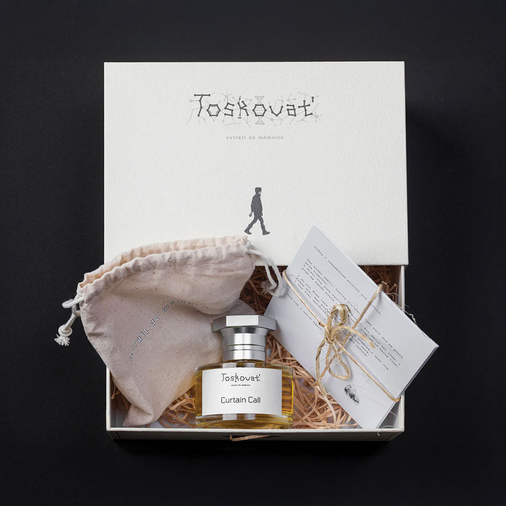Curtain Call – Extrait de Parfum – Sample