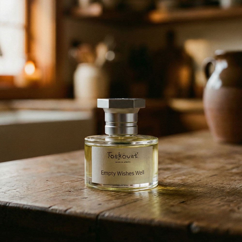 Toskovat Empty Wishes Well – Eau de Parfum – 60ml von David-Lev Jipa Slivinschi