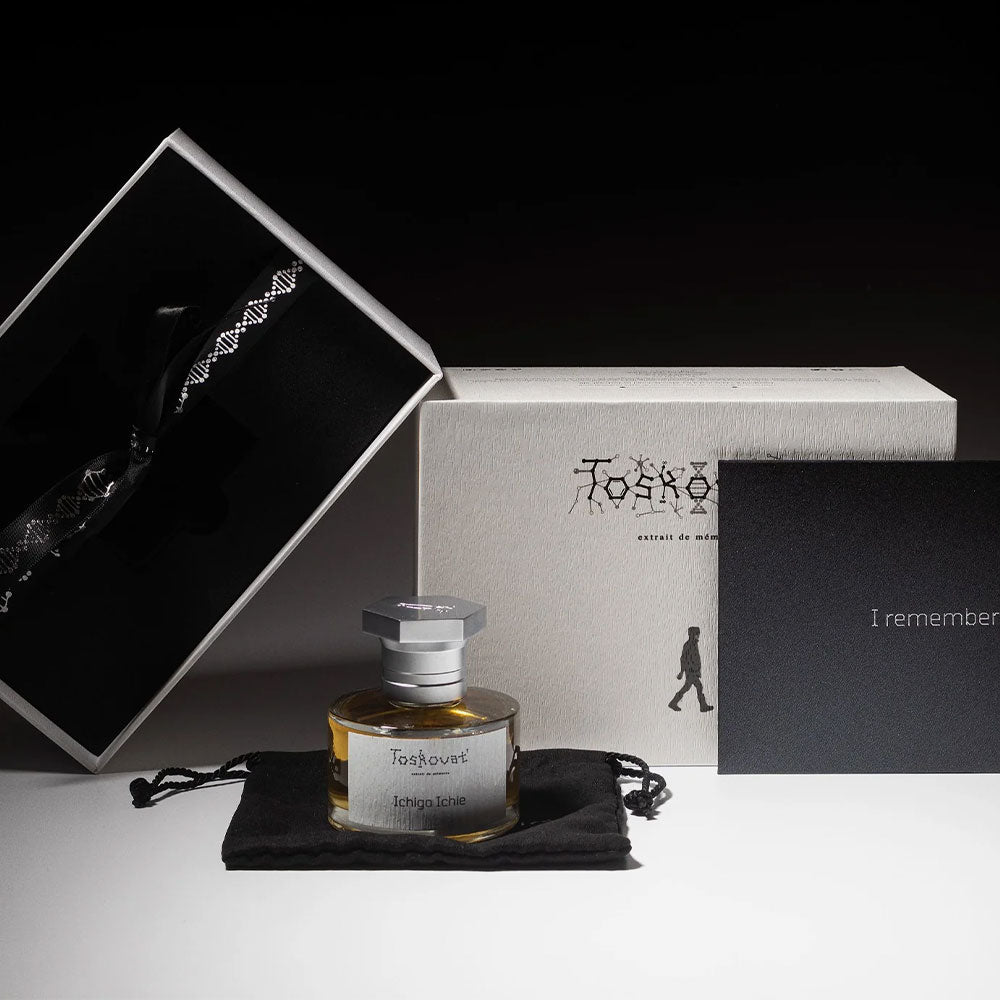 Ichigo Ichie – Eau de Parfum – Sample