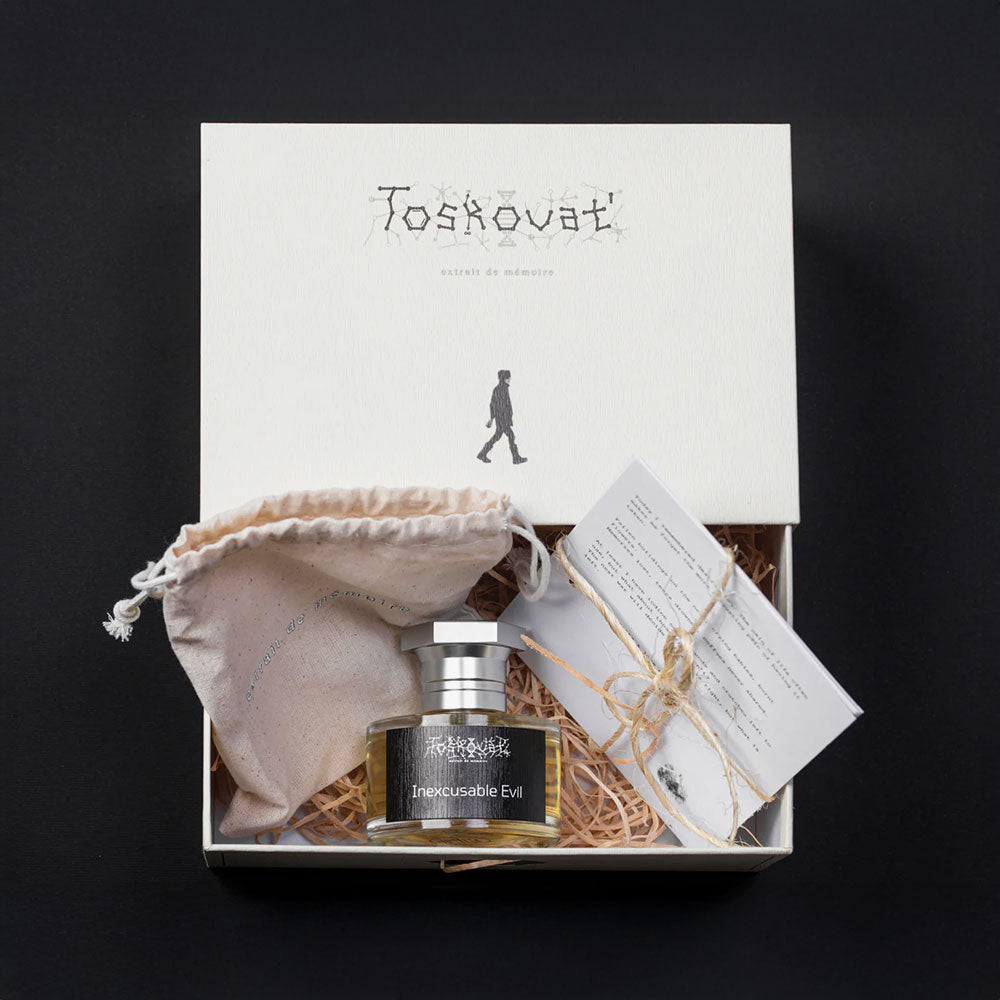 Inexcusable Evil – Extrait de Parfum – Sample