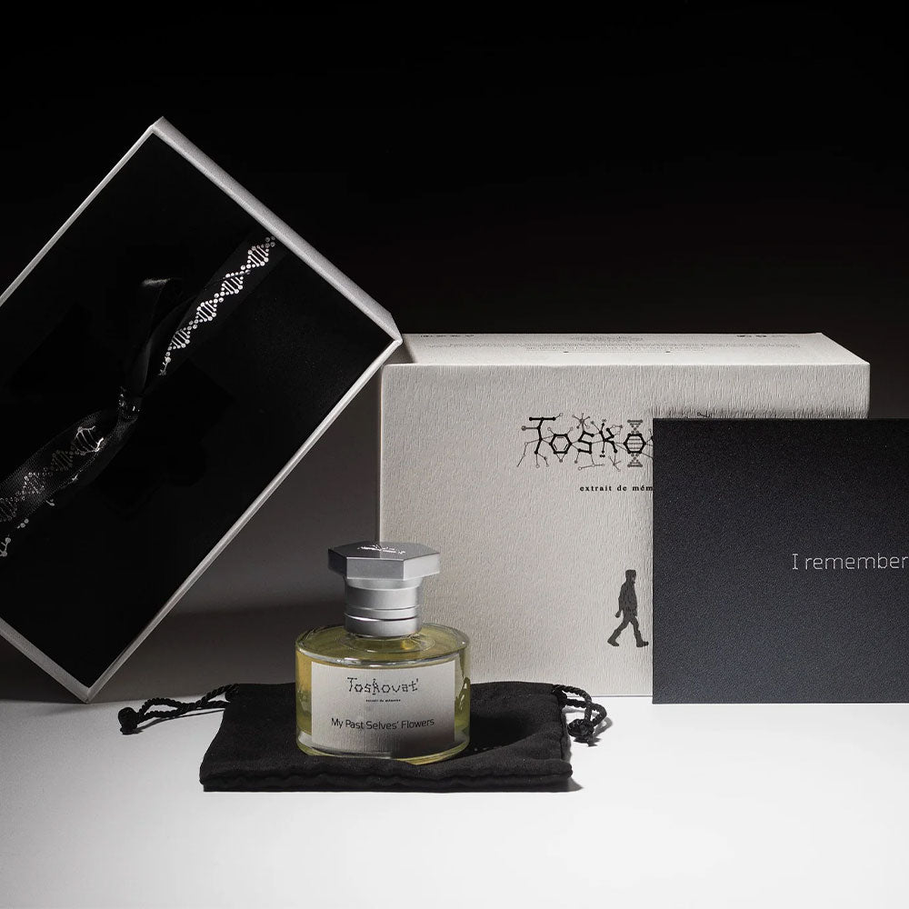 My Past Selves' Flowers – Extrait de Parfum – 60ml