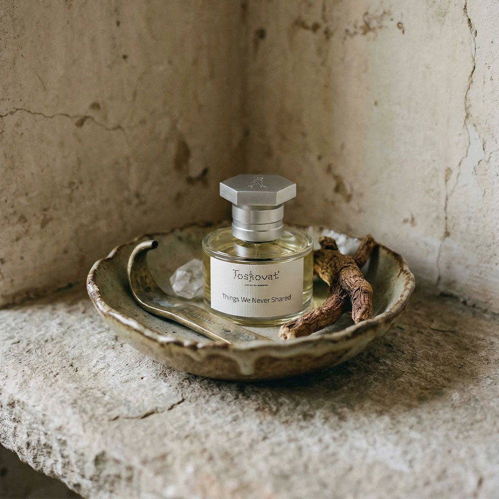 Things We Never Shared – Extrait de Parfum – 60ml