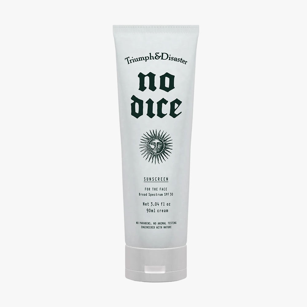 No Dice Sunscreen