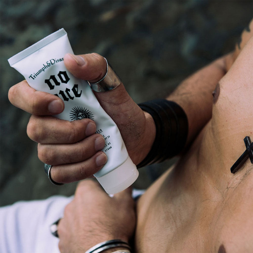 Triumph & Disaster No Dice Sunscreen