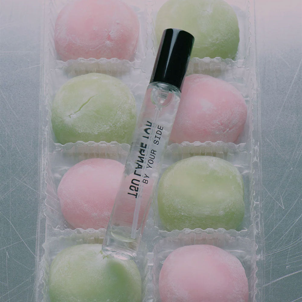 TSU LANGE YOR By Your Side – Eau de Parfum – 10ml von Craig Andrade in der Duftnote Holzig, Ledrig