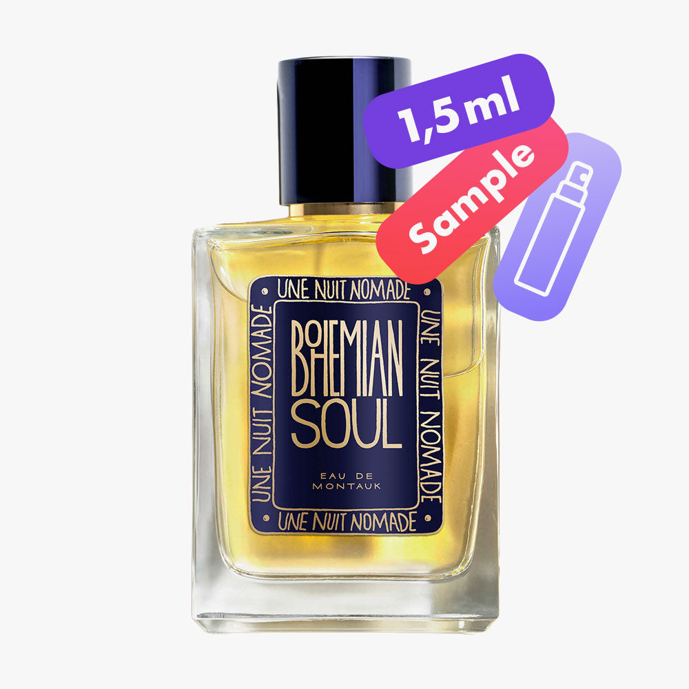 Bohemian Soul – Eau de Parfum – Sample