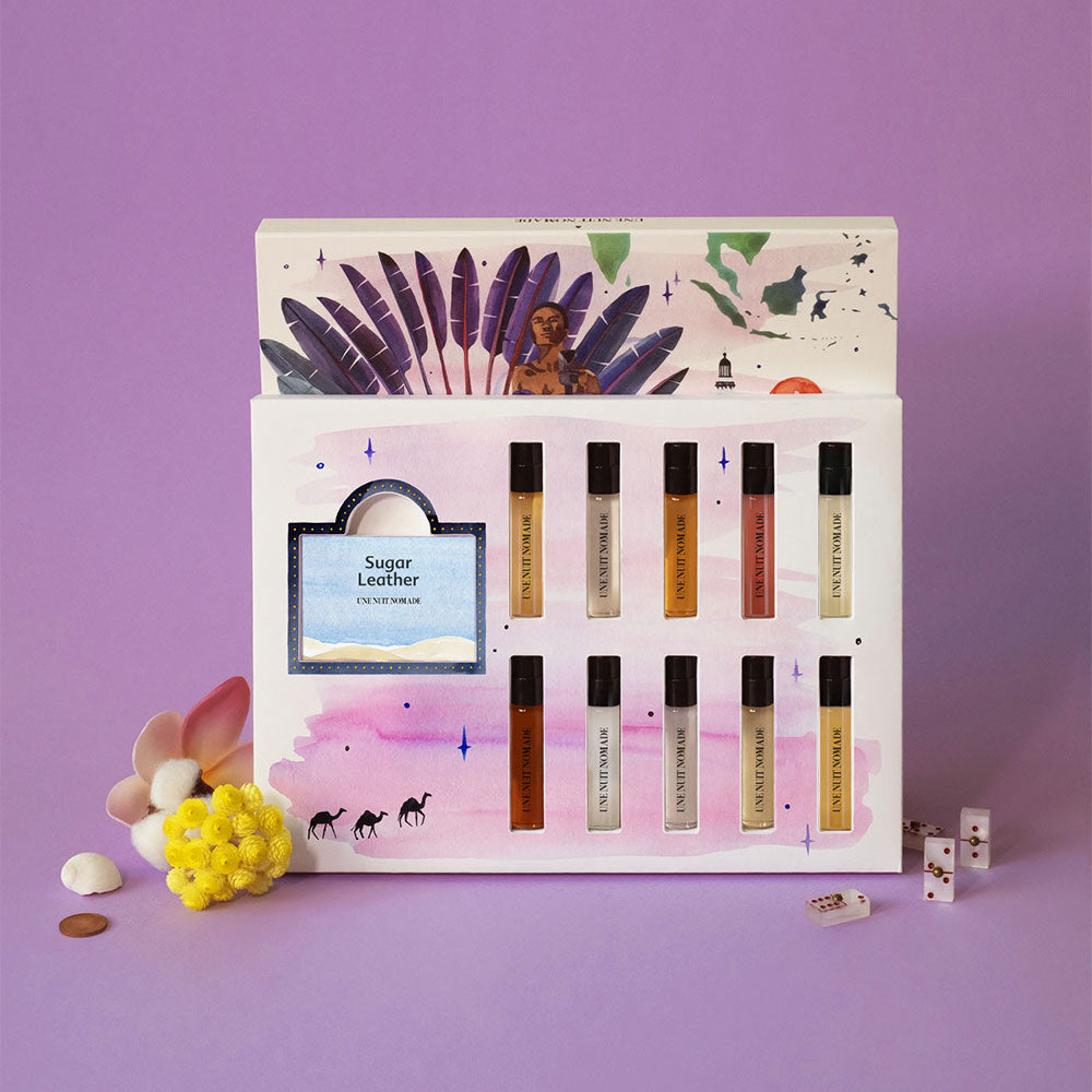 Une Nuit Nomade Discovery Kit – Eau de Parfum