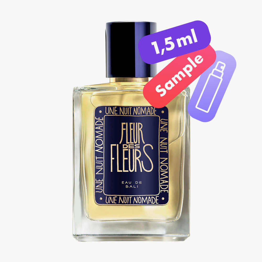 Fleur des Fleurs – Eau de Parfum – Sample