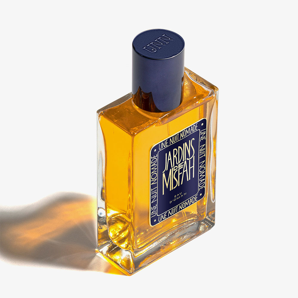 Une Nuit Nomade Jardins de Misfah – Eau de Parfum – 50ml von Jérôme di Marino in der Duftnote Blumig, Cremig