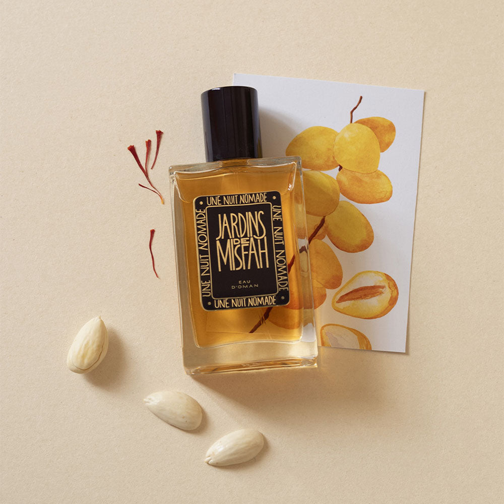 Jardins de Misfah – Eau de Parfum – 50ml