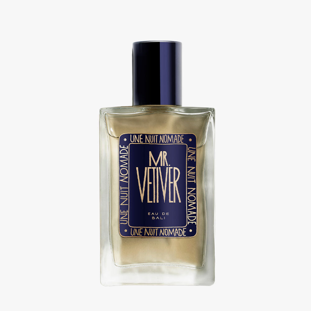Mr. Vetiver – Eau de Parfum – 50ml