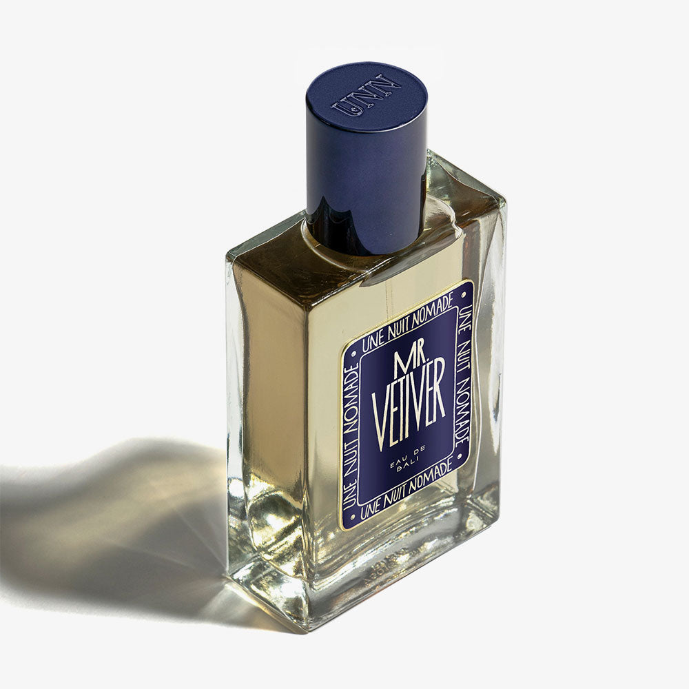 Mr. Vetiver – Eau de Parfum – 50ml