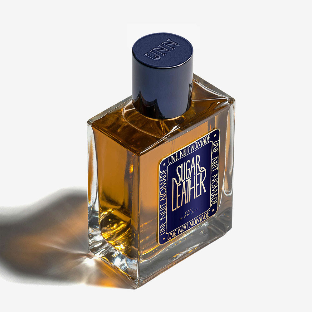 Sugar Leather – Eau de Parfum – 100ml