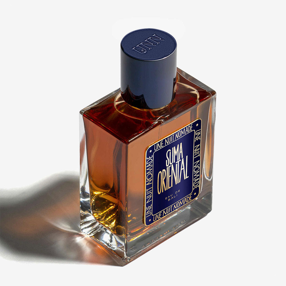 Suma Oriental – Eau de Parfum – Sample