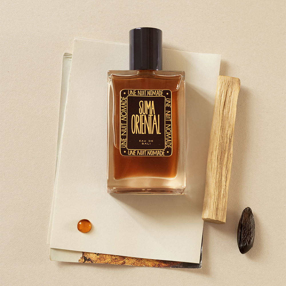 Une Nuit Nomade Suma Oriental – Eau de Parfum – 50ml von Amélie Bourgeois, Anne Sophie Behaghel