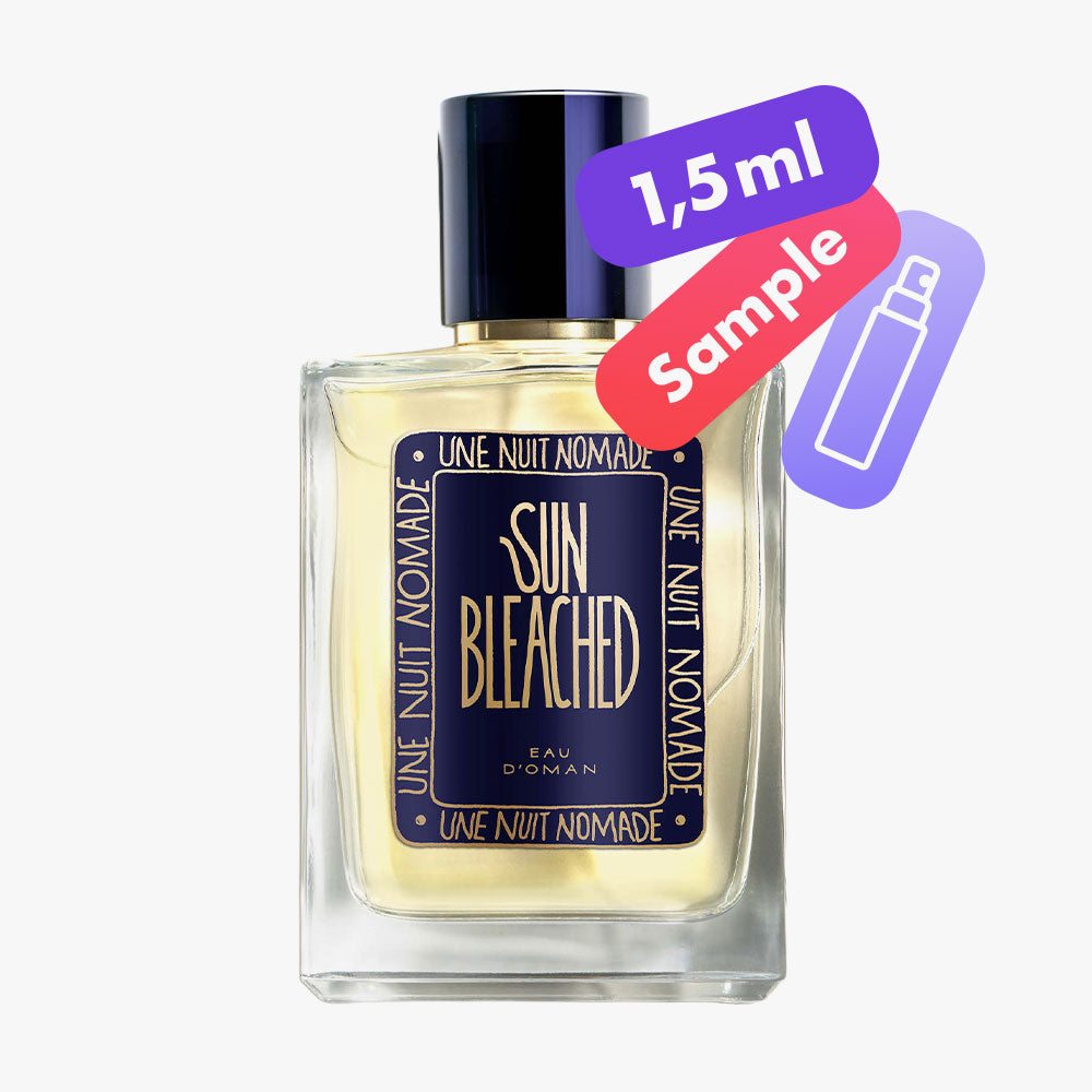 Sun Bleached – Eau de Parfum – Sample