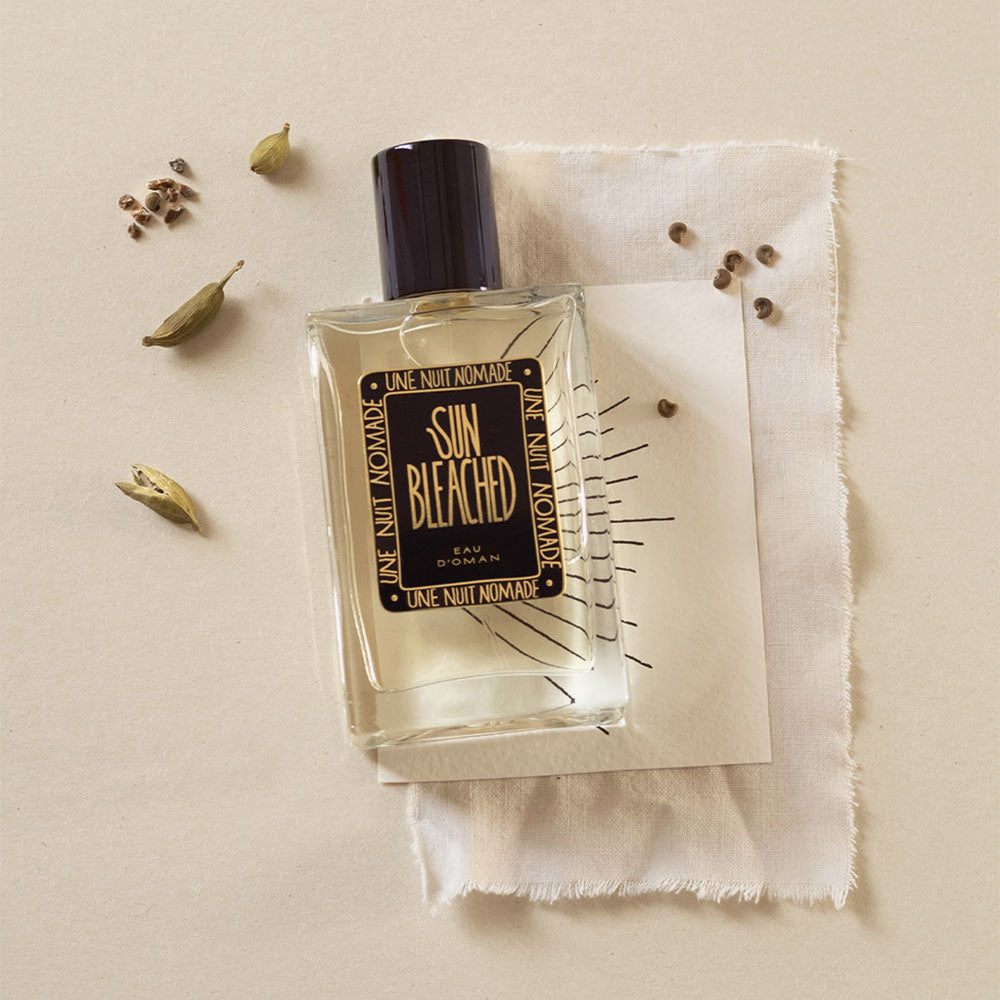 Une Nuit Nomade Sun Bleached – Eau de Parfum – 50ml in der Duftnote Clean