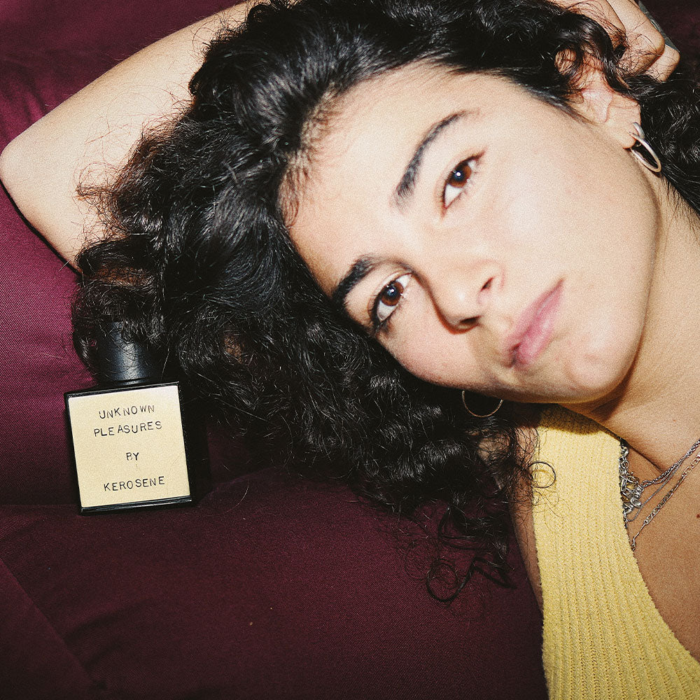Kerosene Fragrances Unknown Pleasures – Eau de Parfum – 100ml von John Pegg in der Duftnote Gourmand