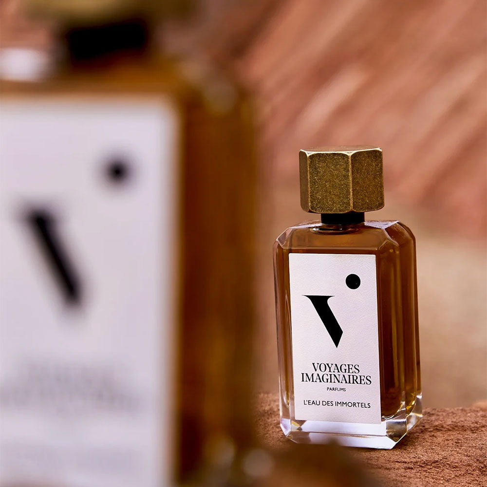 L'Eau des Immortels – Eau de Parfum – 75ml