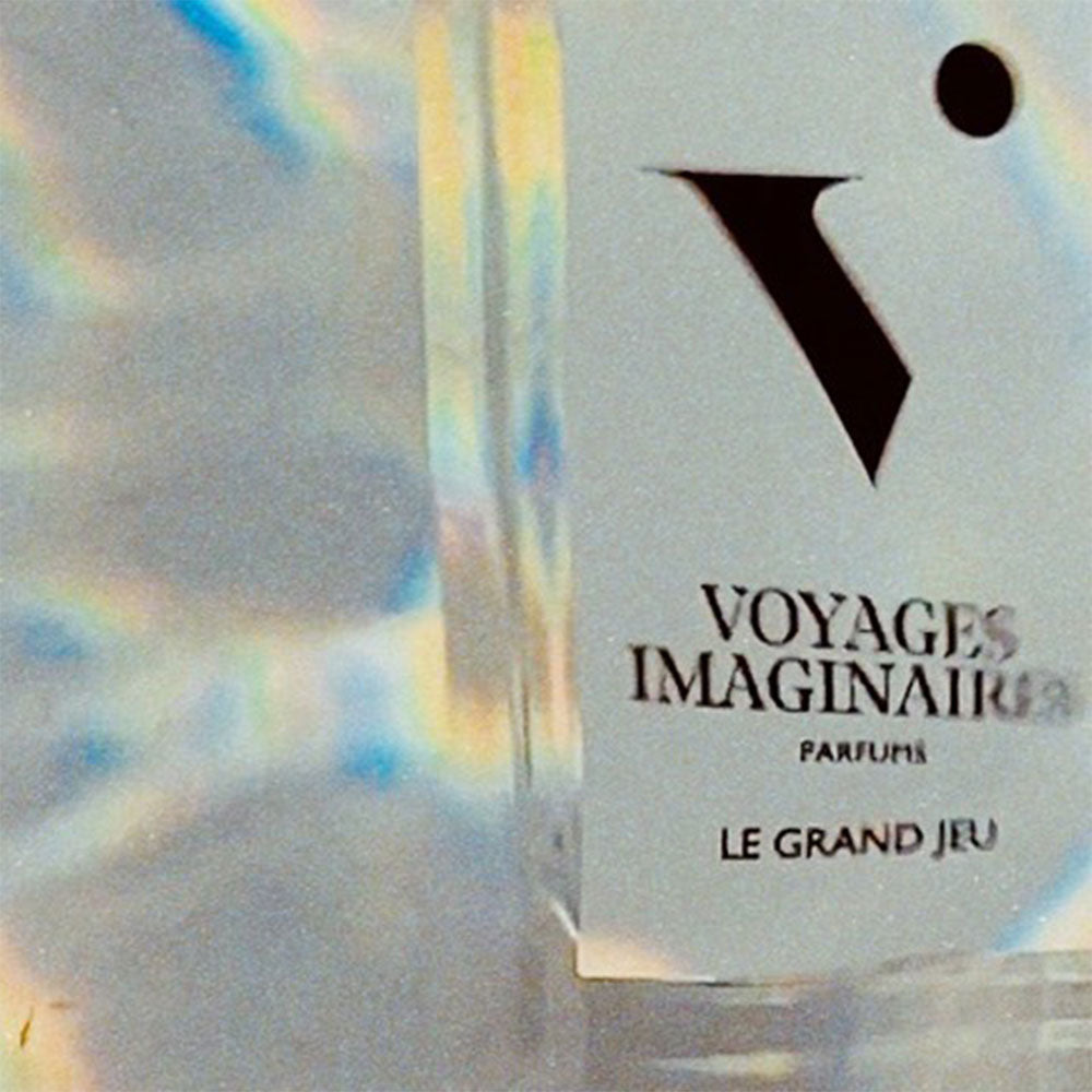 Voyages Imaginaires Le Grand Jeu – Eau de Parfum – 75ml von Isabelle Doyen, Camille Goutal in der Duftnote Gourmand