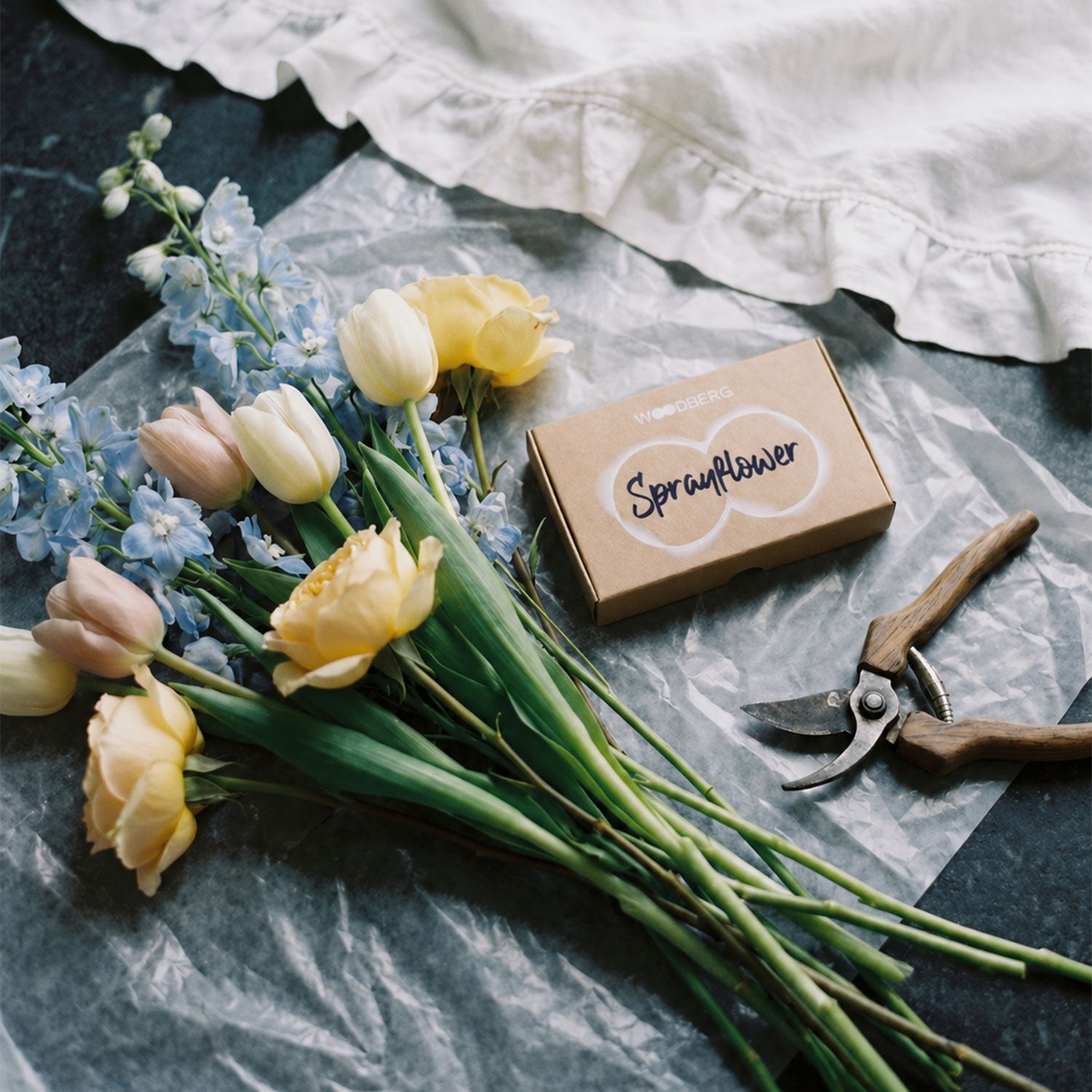 Woodberg Sprayflower – Fragrance Box