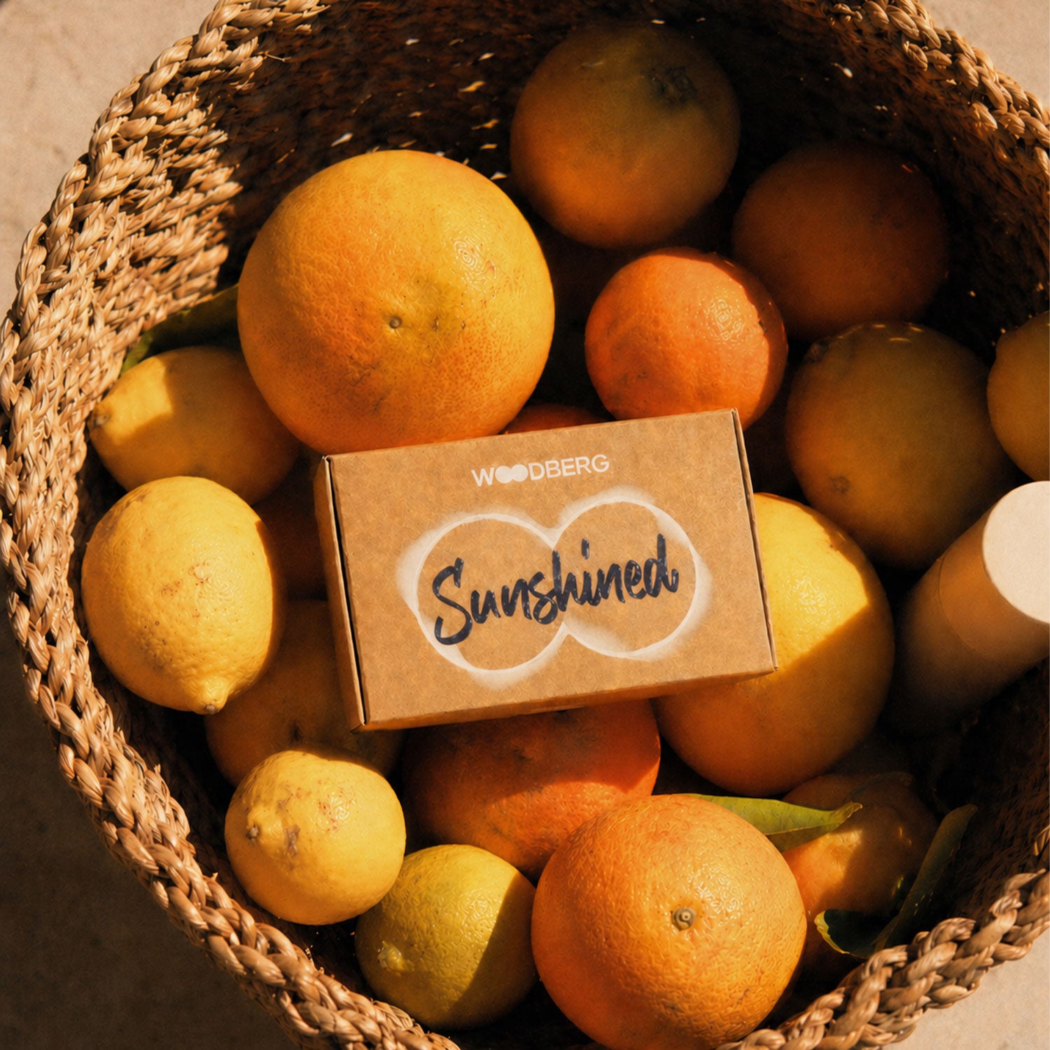 Woodberg Sunshined – Fragrance Box