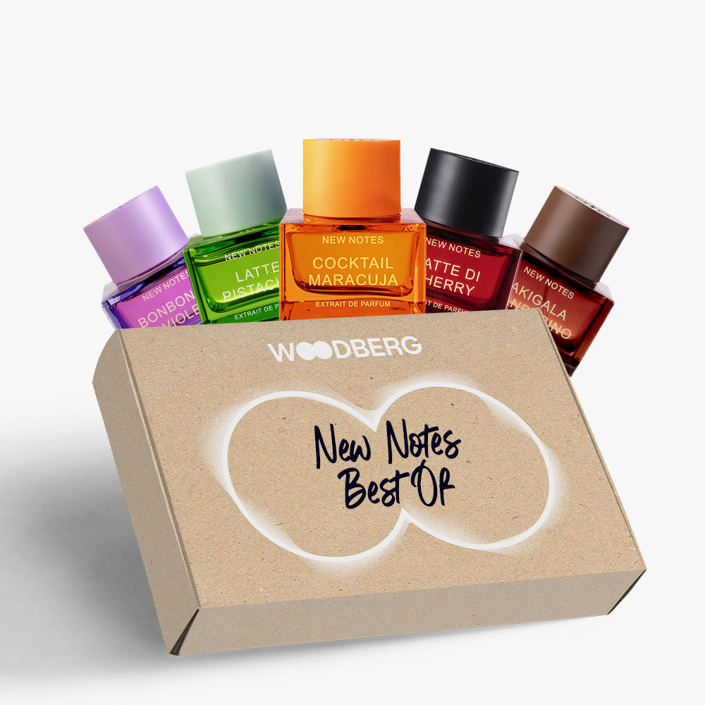 Best of New Notes – Extrait de Parfum