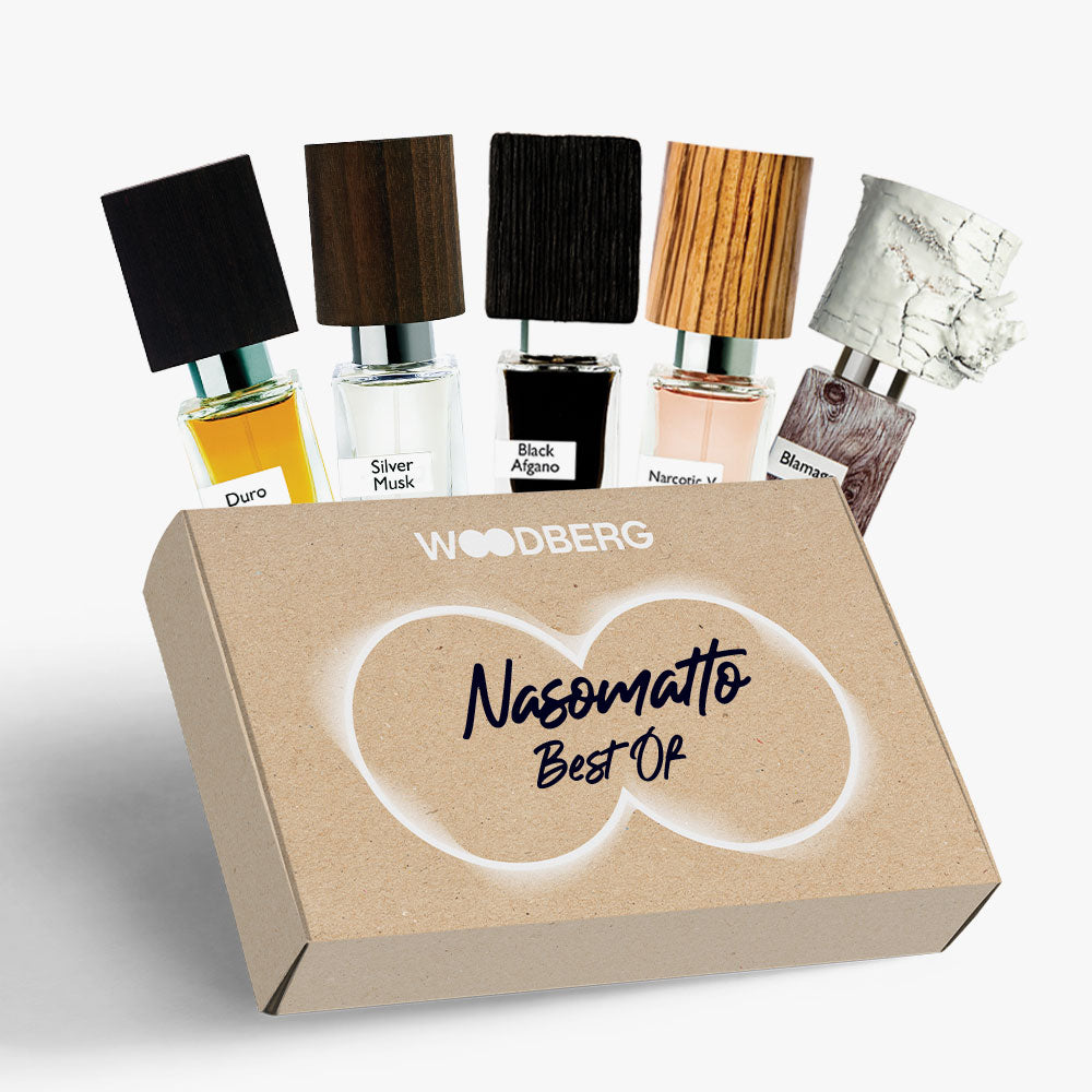 Best of Nasomatto – Extrait de Parfum
