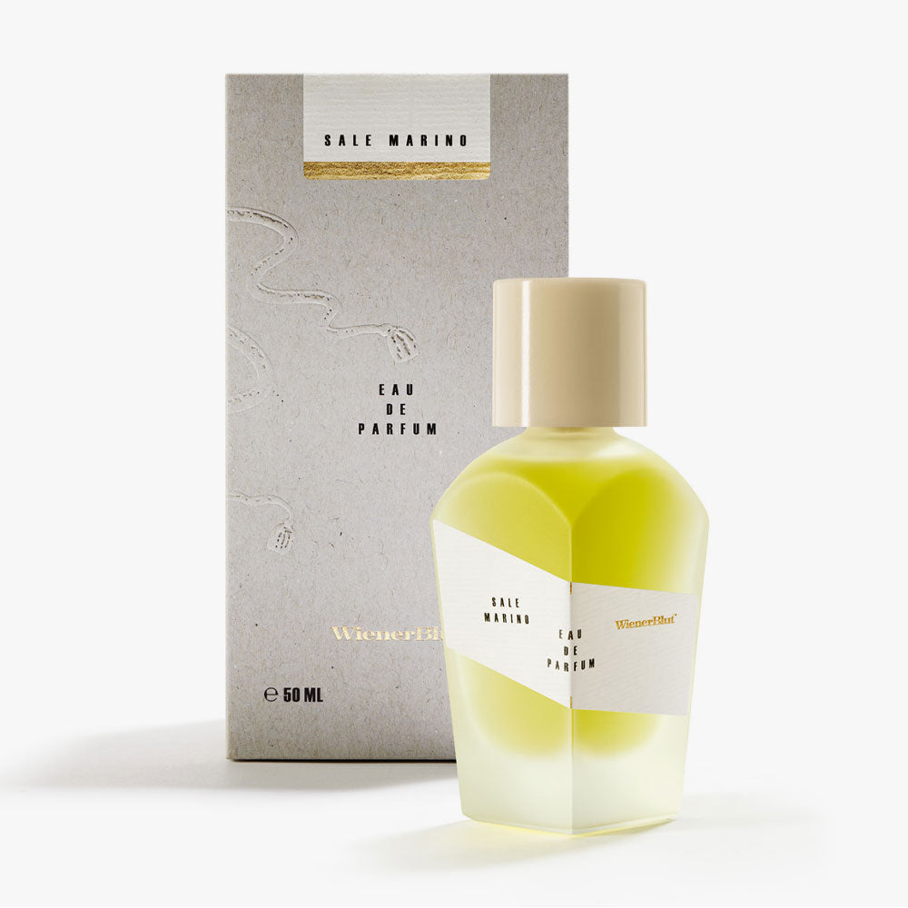 Wienerblut Sale Marino – Eau de Parfum – 50ml von Valerie Garnuch-Mentzel in der Duftnote Aquatic