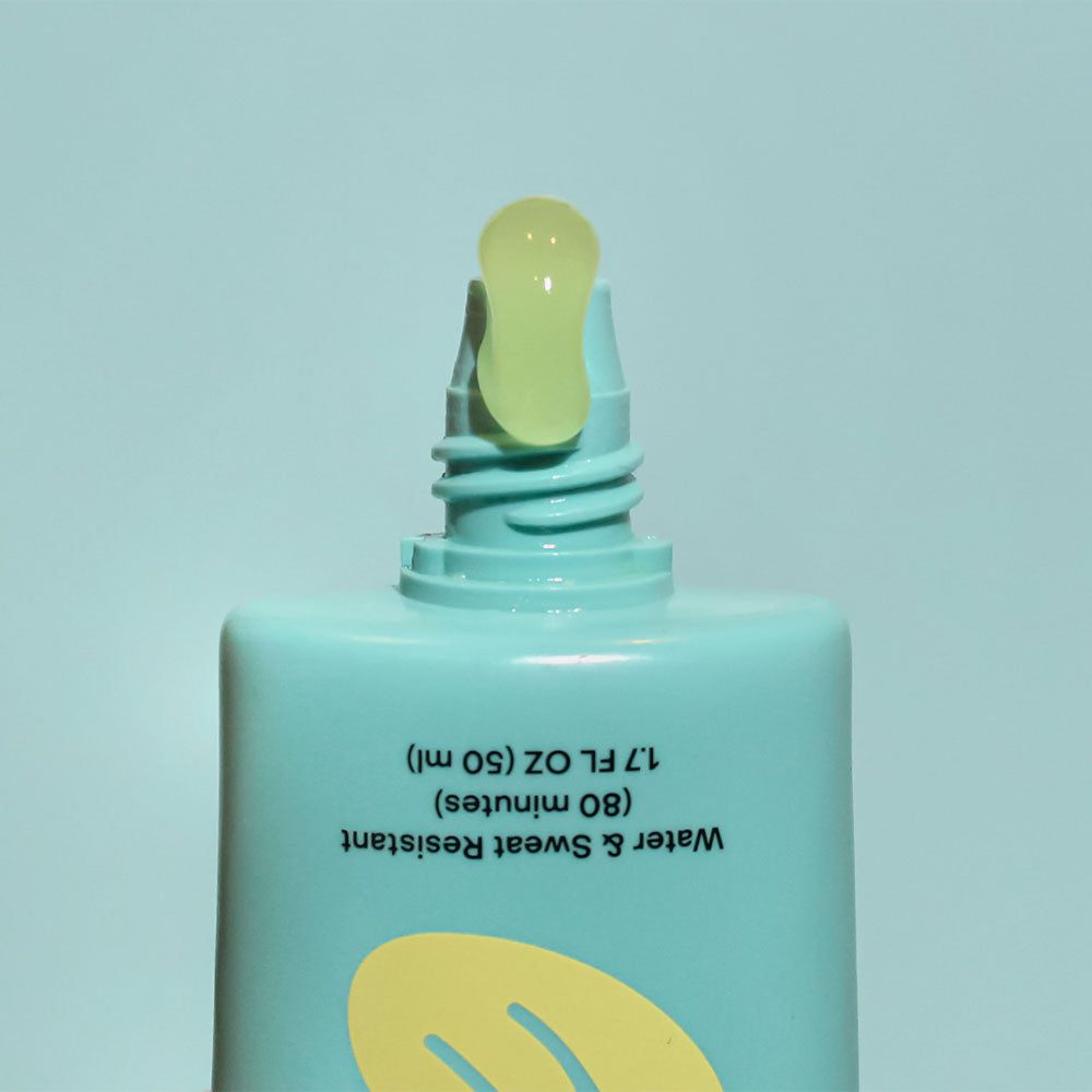 Daily Invisible Gel Sunscreen SPF 40