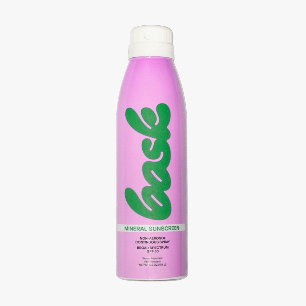 Mineral Fragrance-Free Non-Aerosol Spray SPF 50