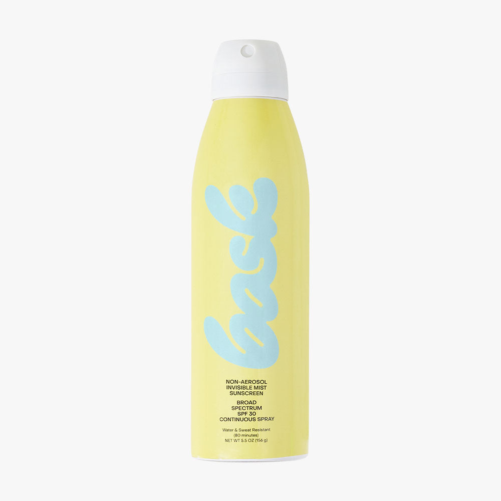 Non-Aerosol Spray SPF 30