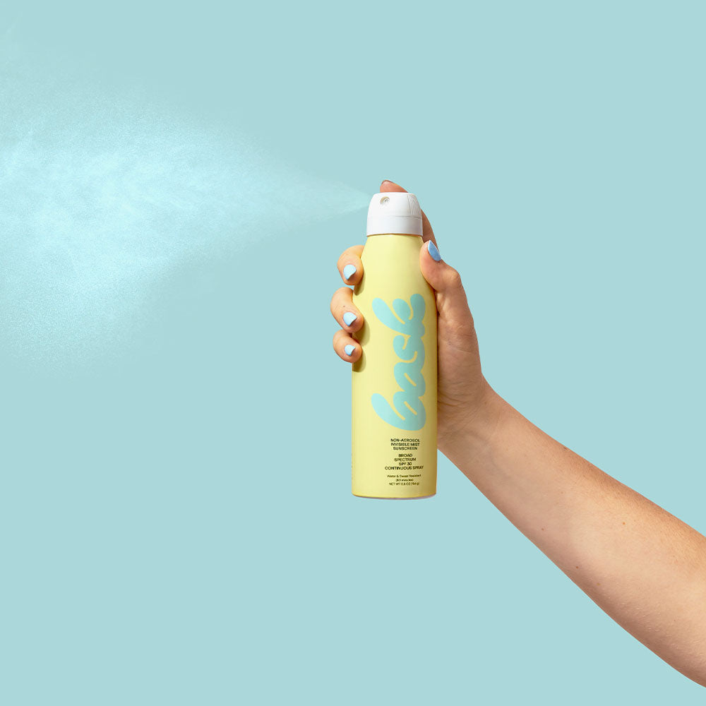 Non-Aerosol Spray SPF 30