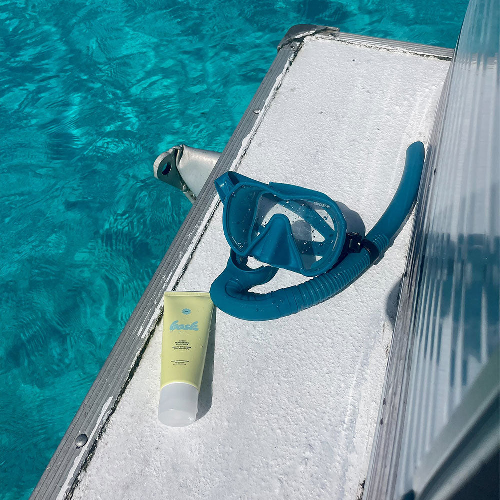 Sheer Moisturizing Lotion SPF 30