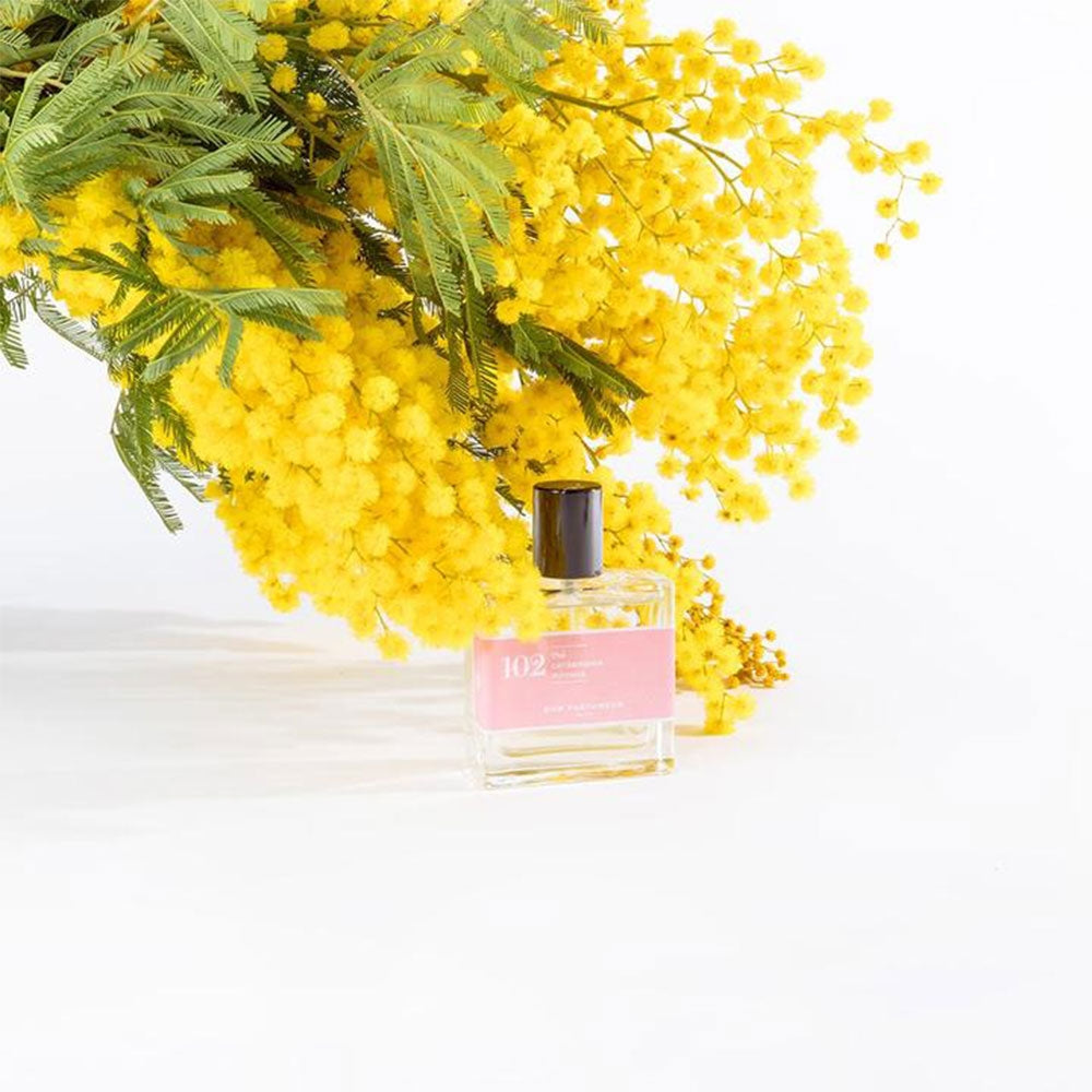 Bon Parfumeur 102 Eau de Parfum – Tea, Cardamom, Mimosa – 30ml von Nathalie Koobus in der Duftnote Floral