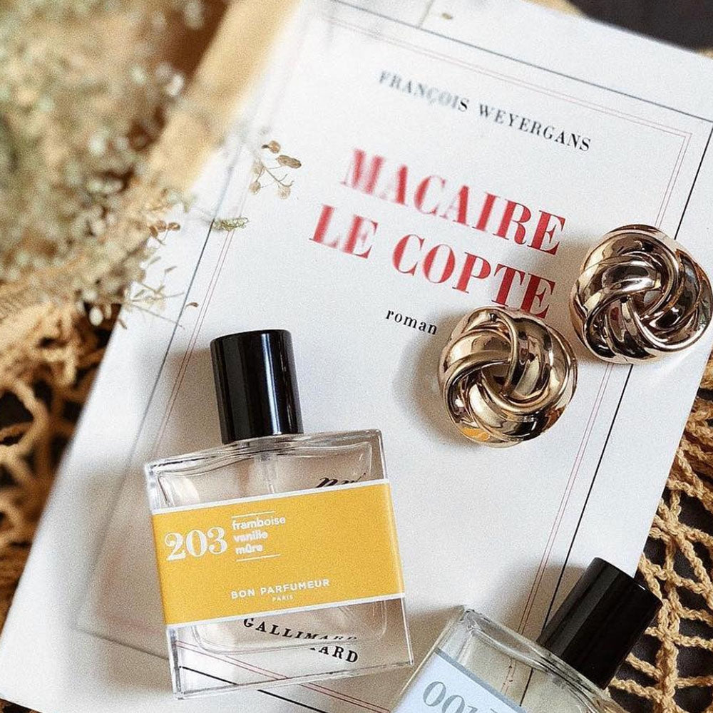 Bon Parfumeur 203 Eau de Parfum – Raspberry, Vanilla, Blackberry – 30ml von Corinne Cachen in der Duftnote Fruity