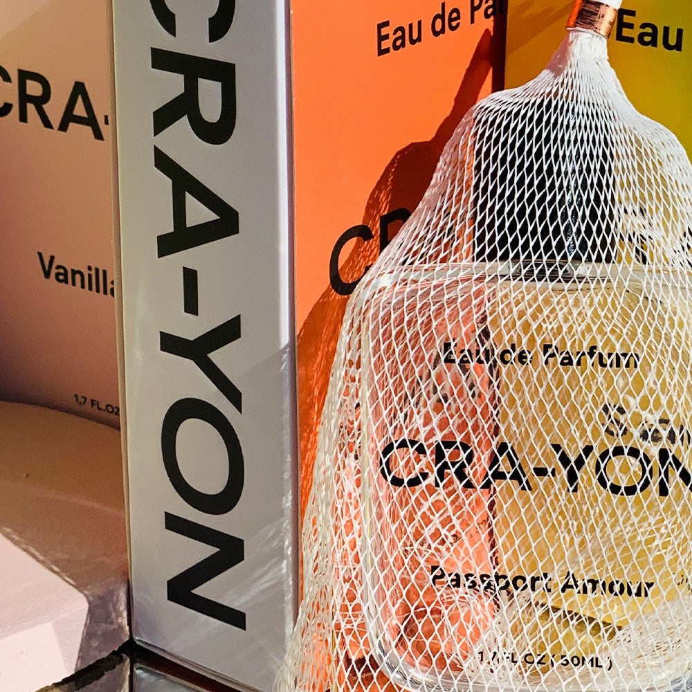 CRA-YON Passport Amour – Eau de Parfum – 50ml von Kamila Lelakovia in der Duftnote Blumig