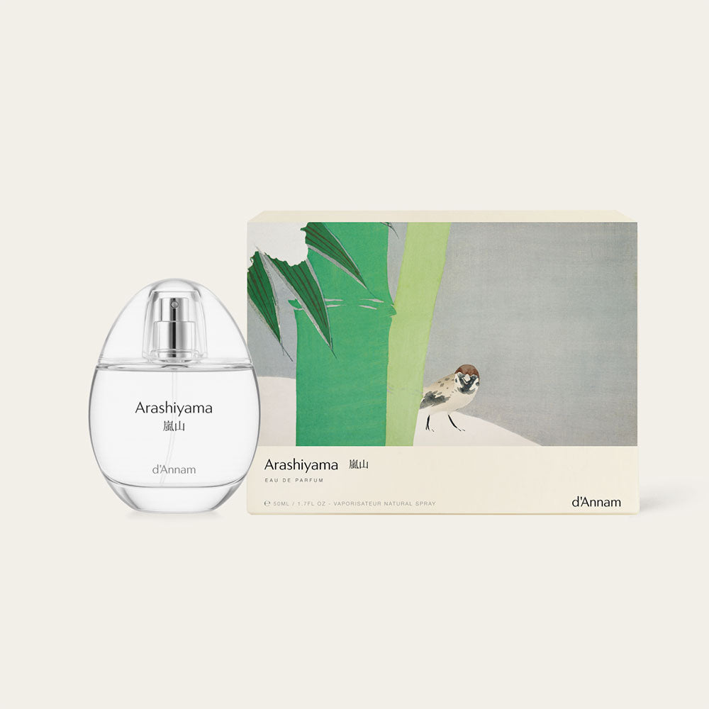 Arashiyama – Eau de Parfum – Sample