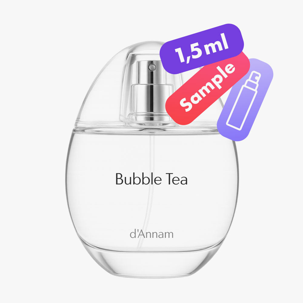 Bubble Tea – Eau de Parfum – Sample