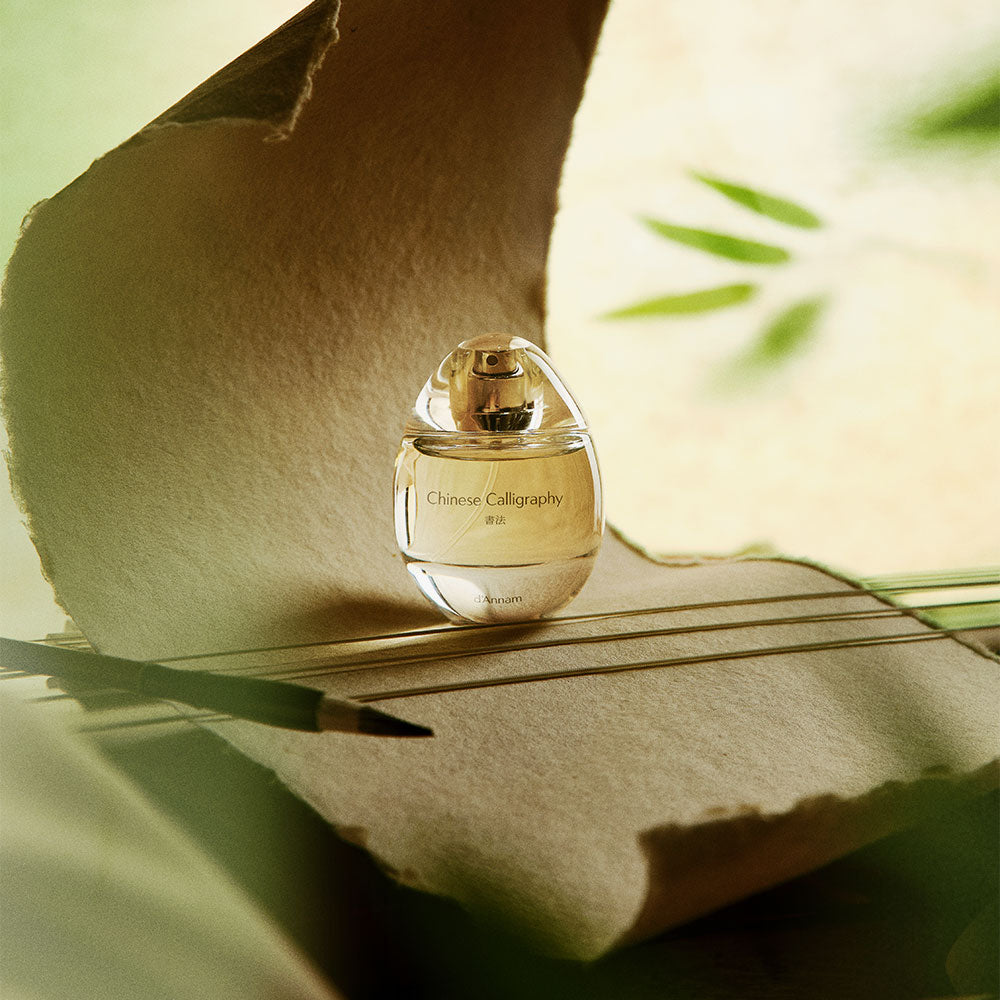 d'Annam Chinese Calligraphy – Eau de Parfum – 50ml von Anh Ngo, Xinyue Wang, Luis Hou in der Duftnote Woody, Spicy