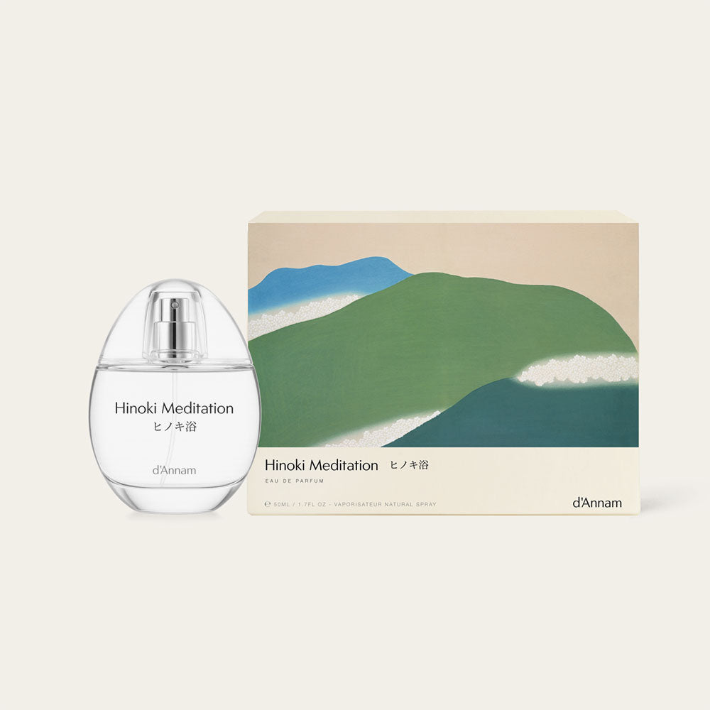 Hinoki Meditation – Eau de Parfum – Sample