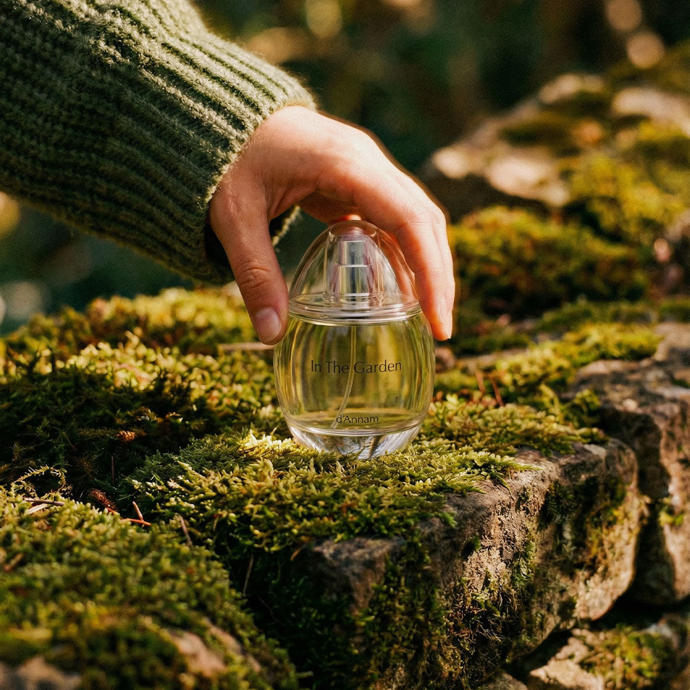 d'Annam In The Garden – Eau de Parfum – 50ml von Anh Ngo in der Duftnote Flowery, Green