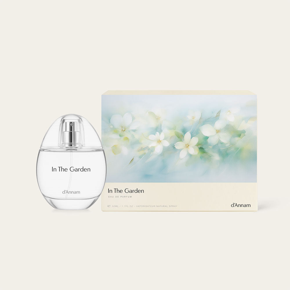 In The Garden – Eau de Parfum – Sample