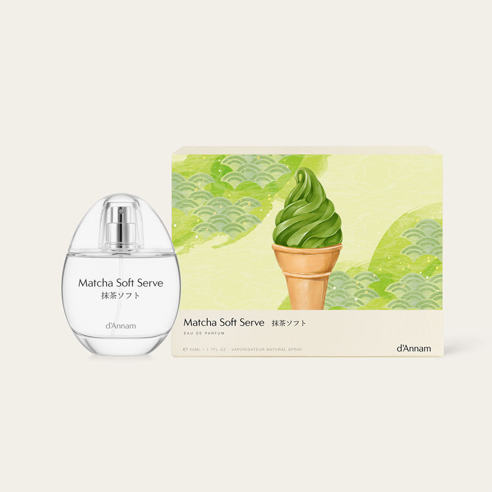 Matcha Soft Serve – Eau de Parfum – Sample