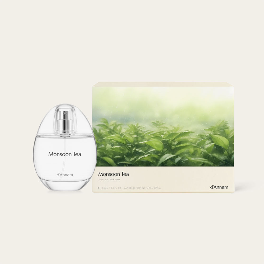 Monsoon Tea – Eau de Parfum – Sample