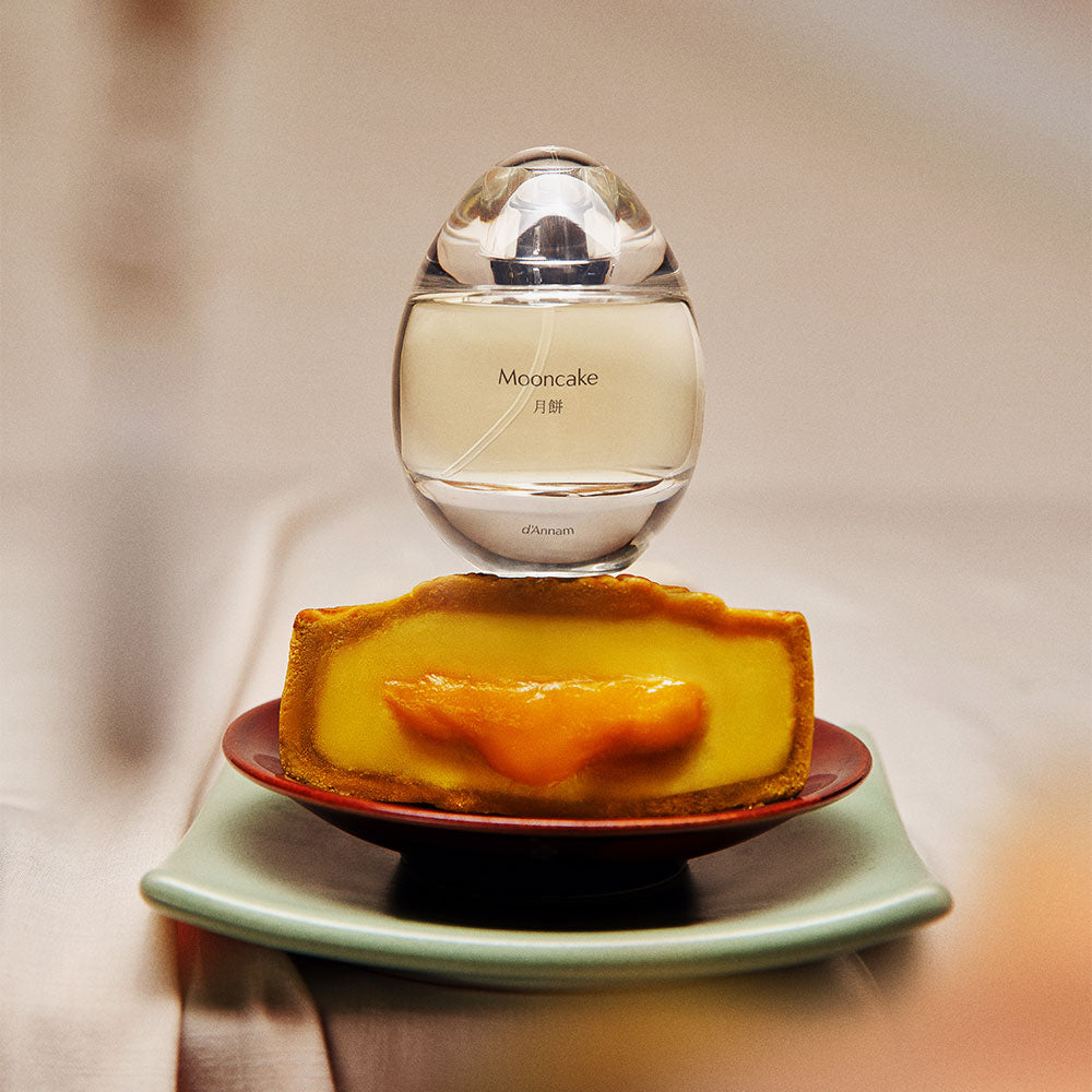 d'Annam Mooncake – Eau de Parfum – 50ml von Anh Ngo, Xinyue Wang,  Luis Hou in der Duftnote Gourmand, Aromatic, Creamy