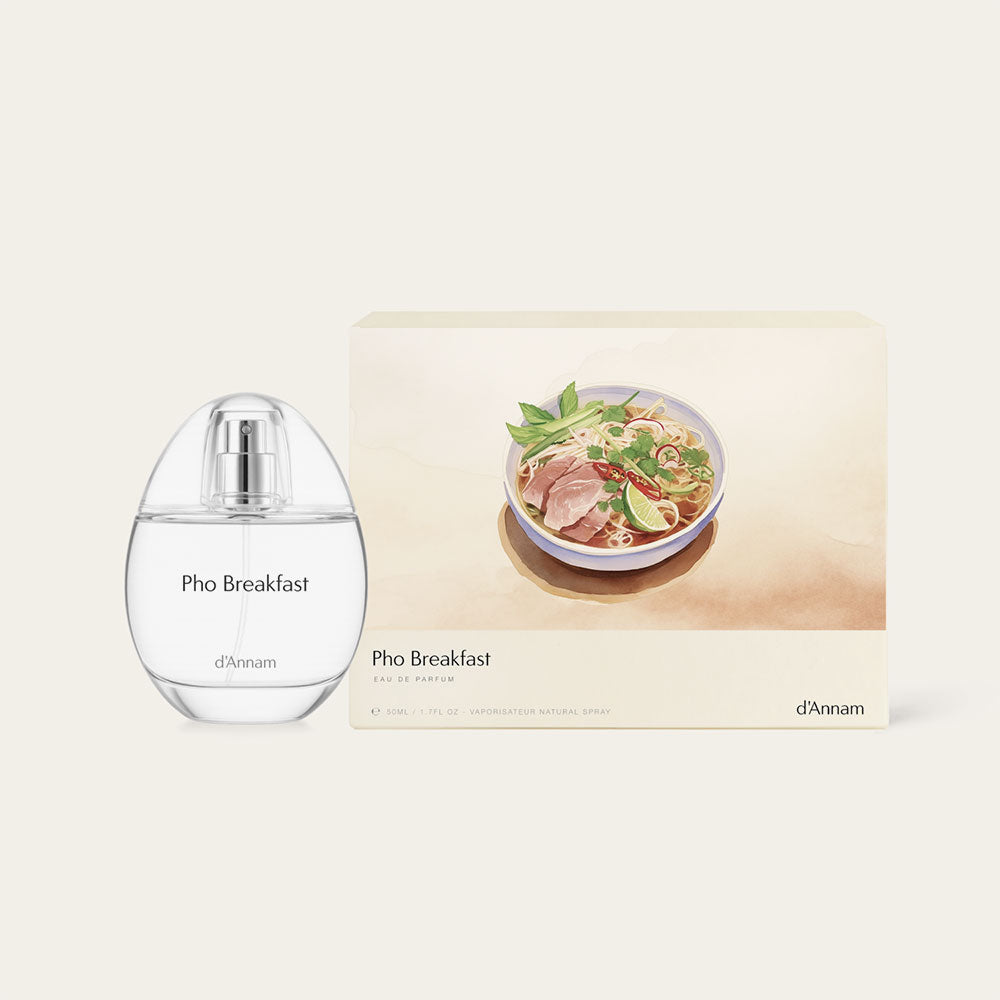 Pho Breakfast – Eau de Parfum – Sample