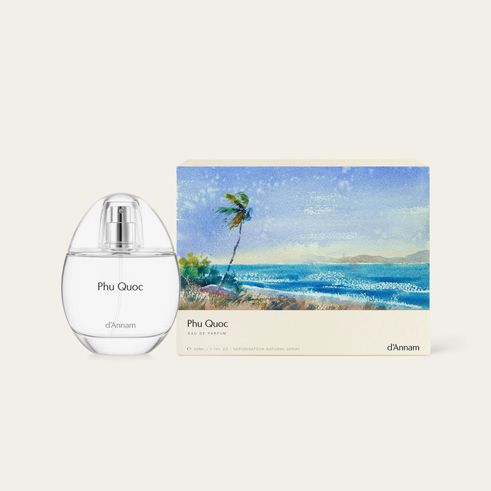 Phu Quoc – Eau de Parfum – Sample