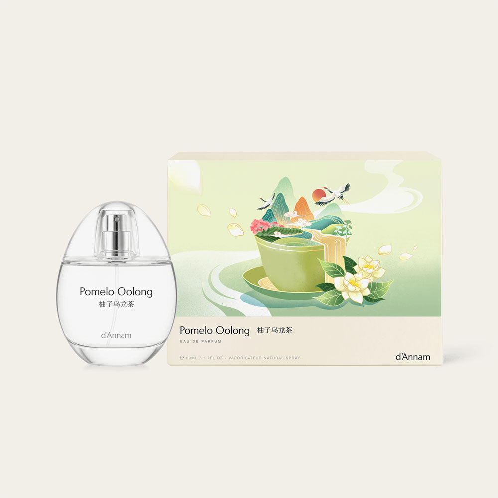 Pomelo Oolong – Eau de Parfum – Sample